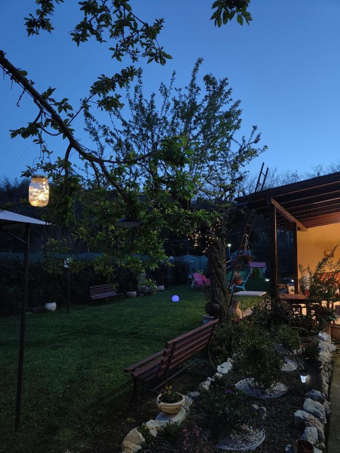 Bed and Breakfast Casale Dei Ricordi Arce Exteriér fotografie