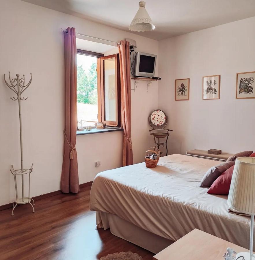 Bed and Breakfast Casale Dei Ricordi Arce Exteriér fotografie