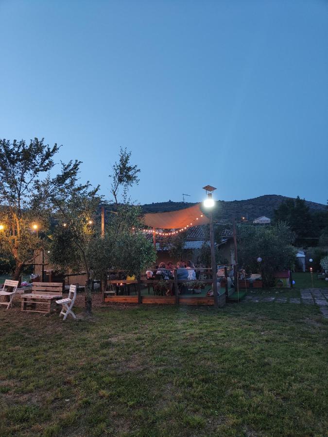 Bed and Breakfast Casale Dei Ricordi Arce Exteriér fotografie