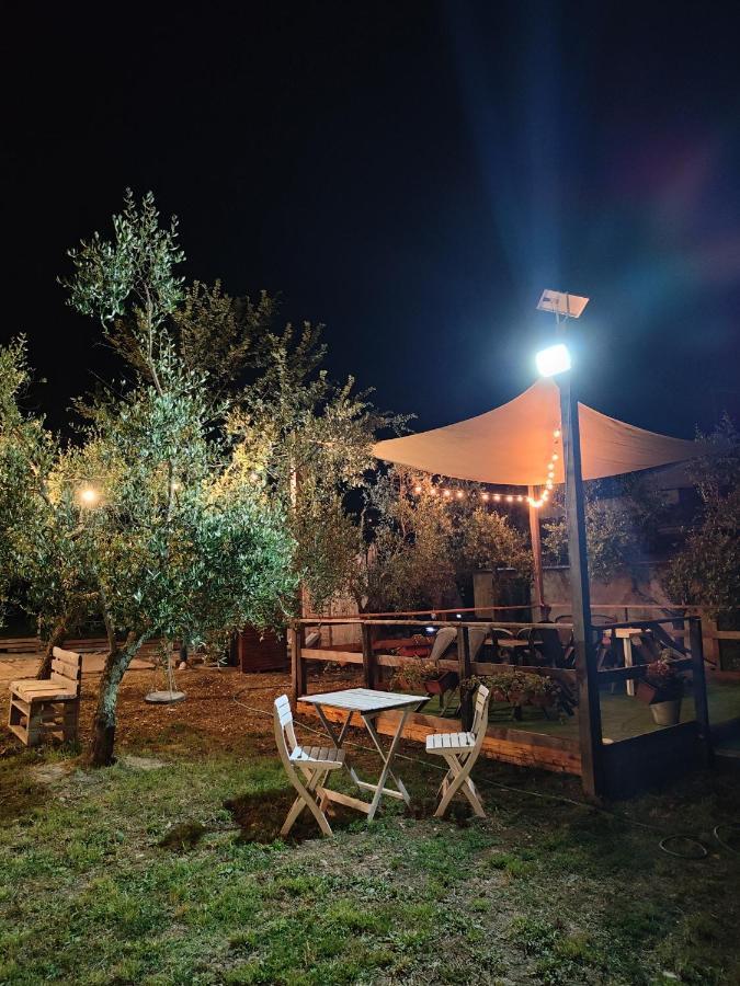 Bed and Breakfast Casale Dei Ricordi Arce Exteriér fotografie