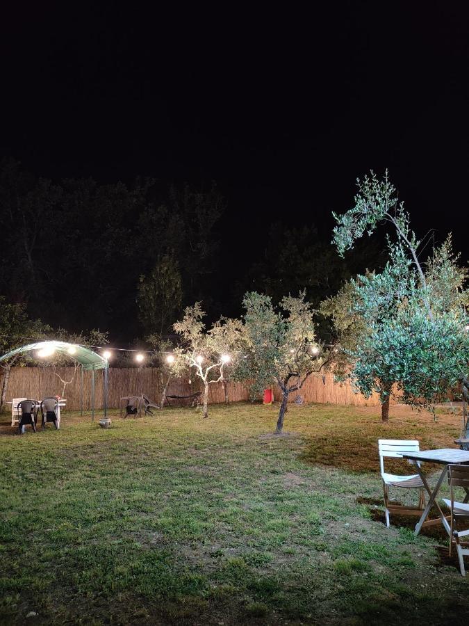 Bed and Breakfast Casale Dei Ricordi Arce Exteriér fotografie