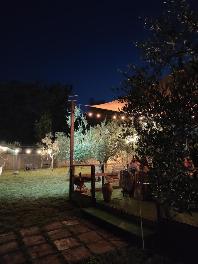 Bed and Breakfast Casale Dei Ricordi Arce Exteriér fotografie