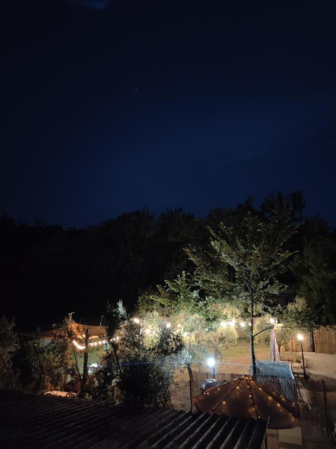 Bed and Breakfast Casale Dei Ricordi Arce Exteriér fotografie