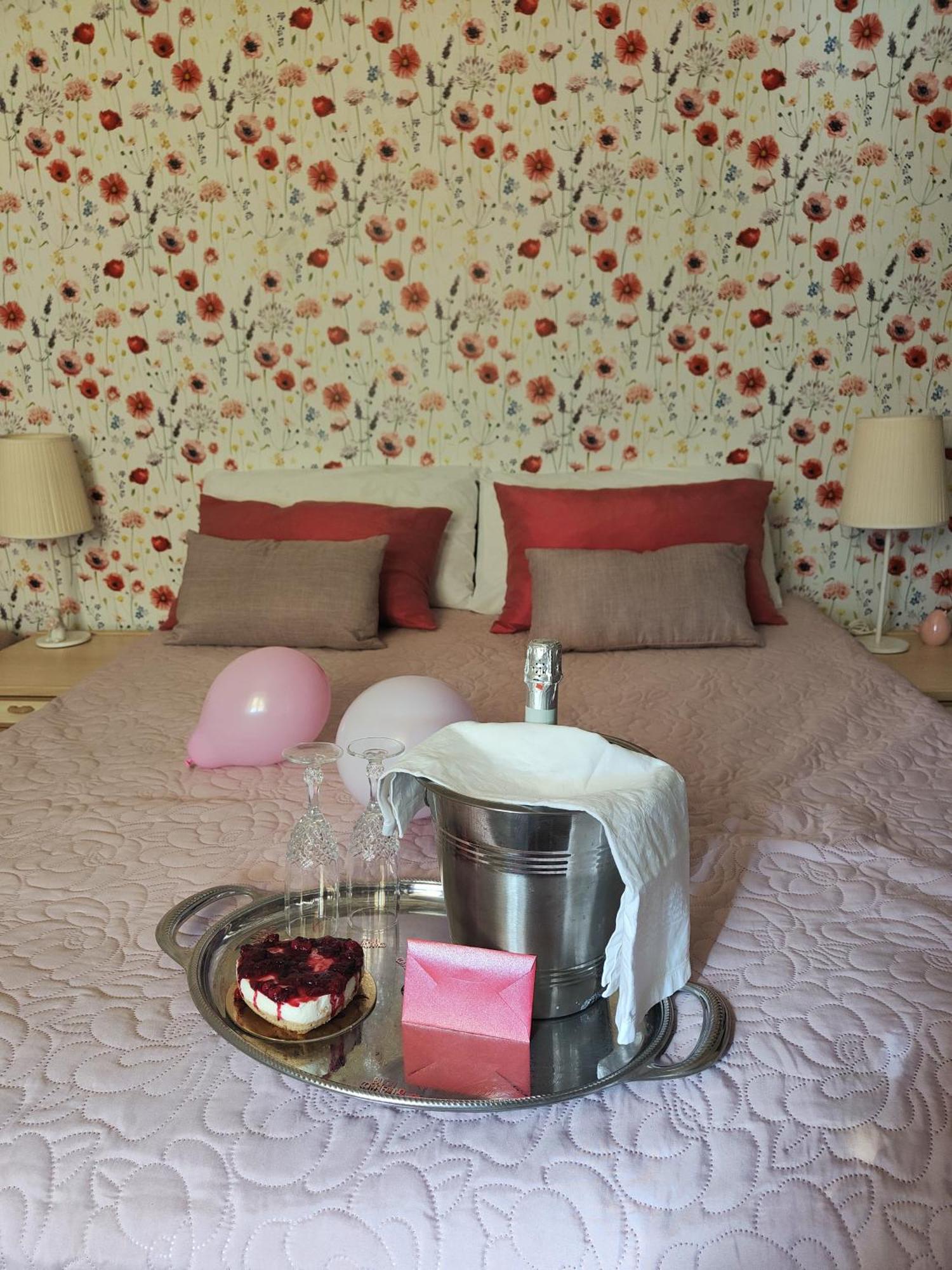 Bed and Breakfast Casale Dei Ricordi Arce Exteriér fotografie