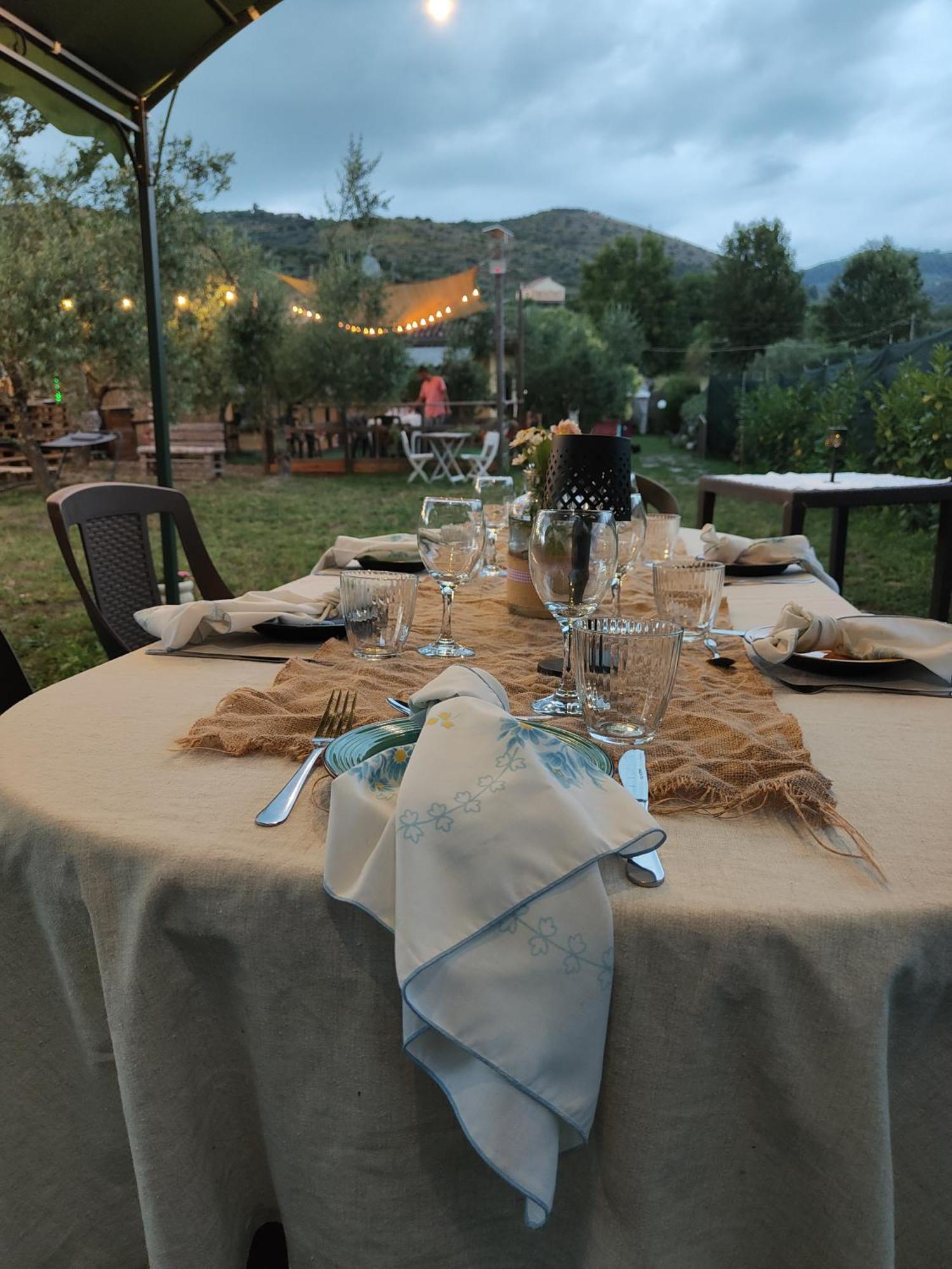 Bed and Breakfast Casale Dei Ricordi Arce Exteriér fotografie
