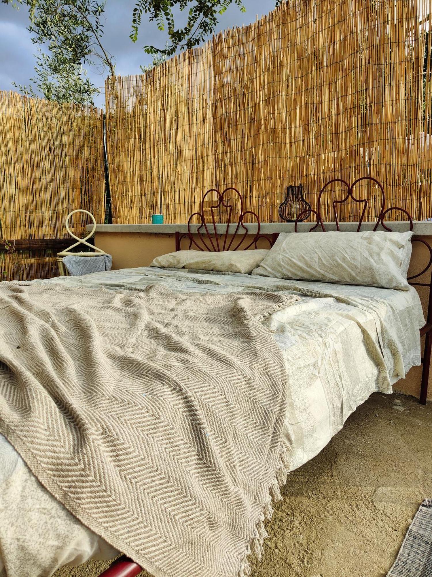 Bed and Breakfast Casale Dei Ricordi Arce Exteriér fotografie