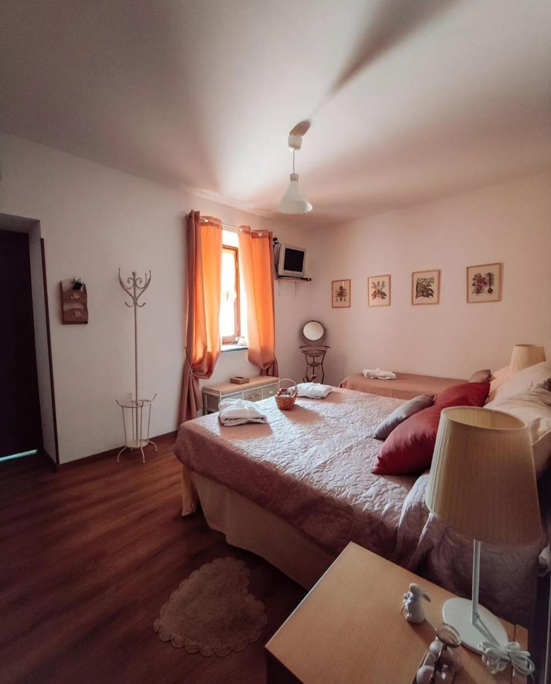 Bed and Breakfast Casale Dei Ricordi Arce Exteriér fotografie