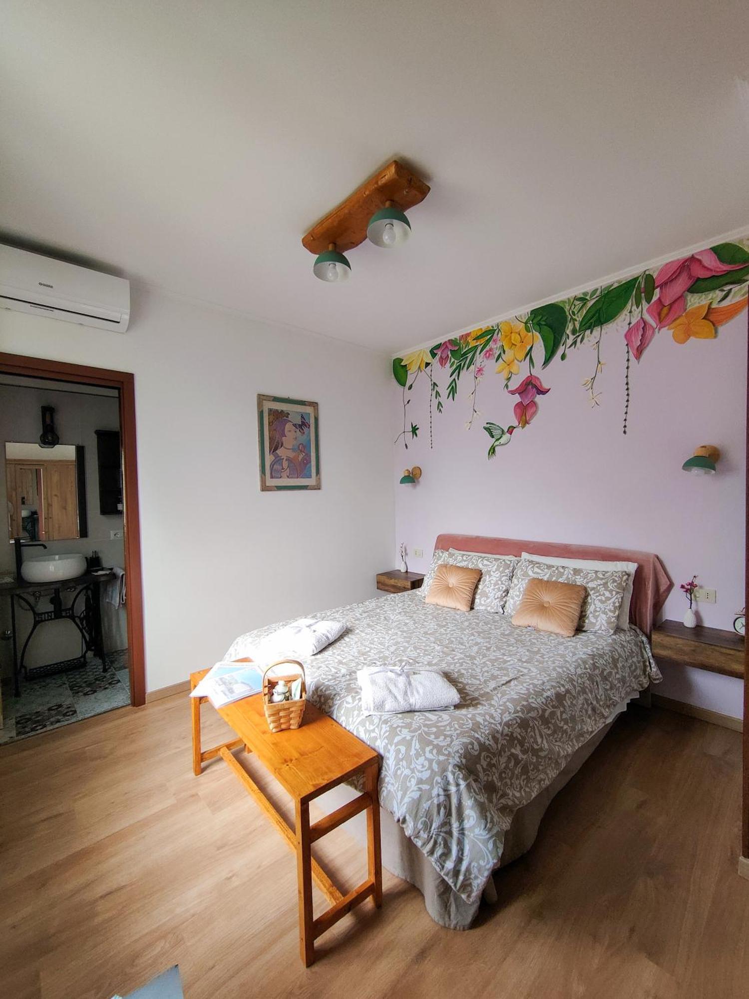 Bed and Breakfast Casale Dei Ricordi Arce Exteriér fotografie